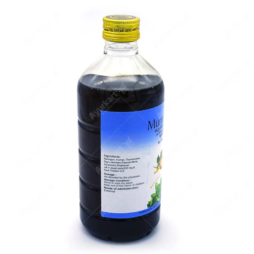 Murivenna - AVP Ayurveda