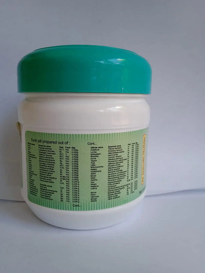 Valiya Marma Gulika - 100Nos - Kottakkal