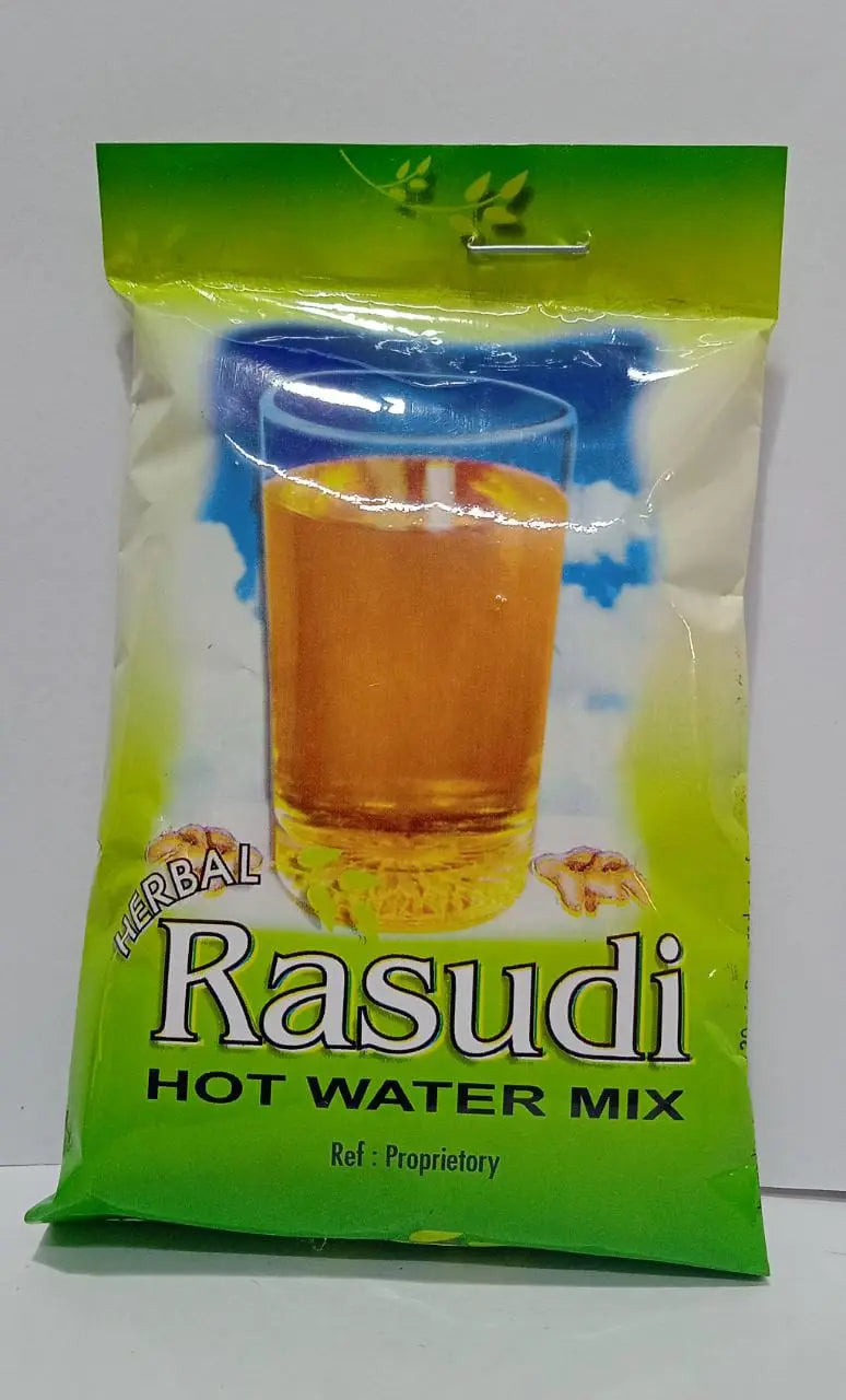 Rasudi - 30G - AVP Ayurveda (5 Packs)