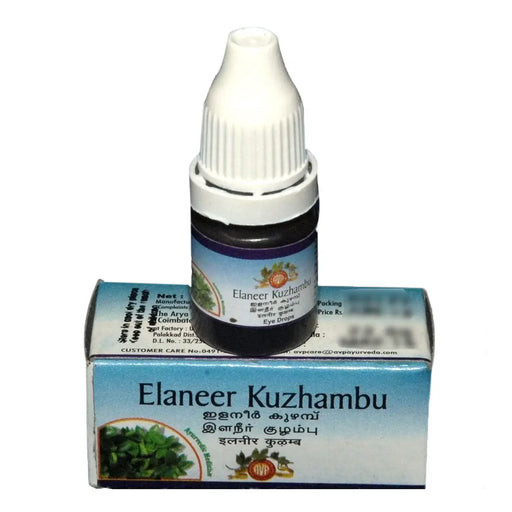 Elaneer Kuzhambu 5ML - AVP Ayurveda
