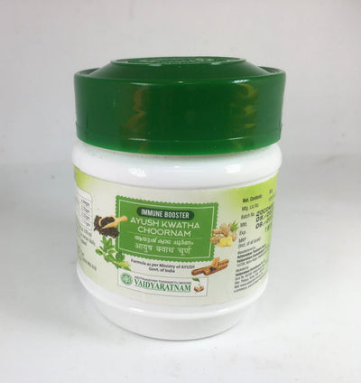 Ayush Kwatha Choornam - Vaidyaratnam - 50GMS