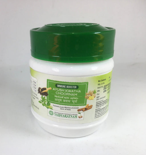 Ayush Kwatha Choornam - Vaidyaratnam - 50GMS