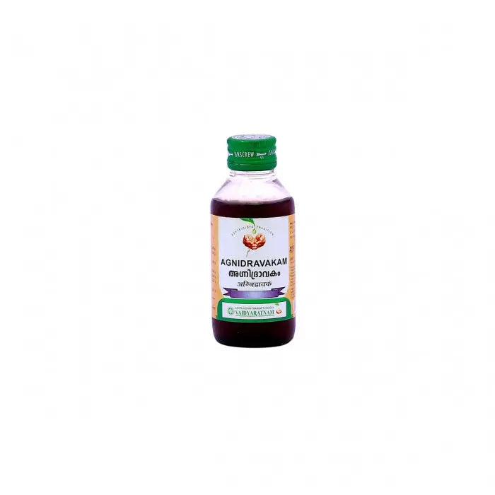 Agnidravakam - 100ml - Vaidyaratnam