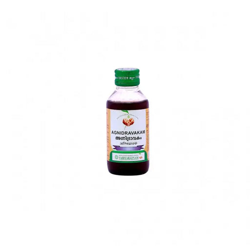Agnidravakam - 100ml - Vaidyaratnam