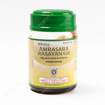 Amrasara Rasayanam - 200GM - Kottakkal - ayur-kart