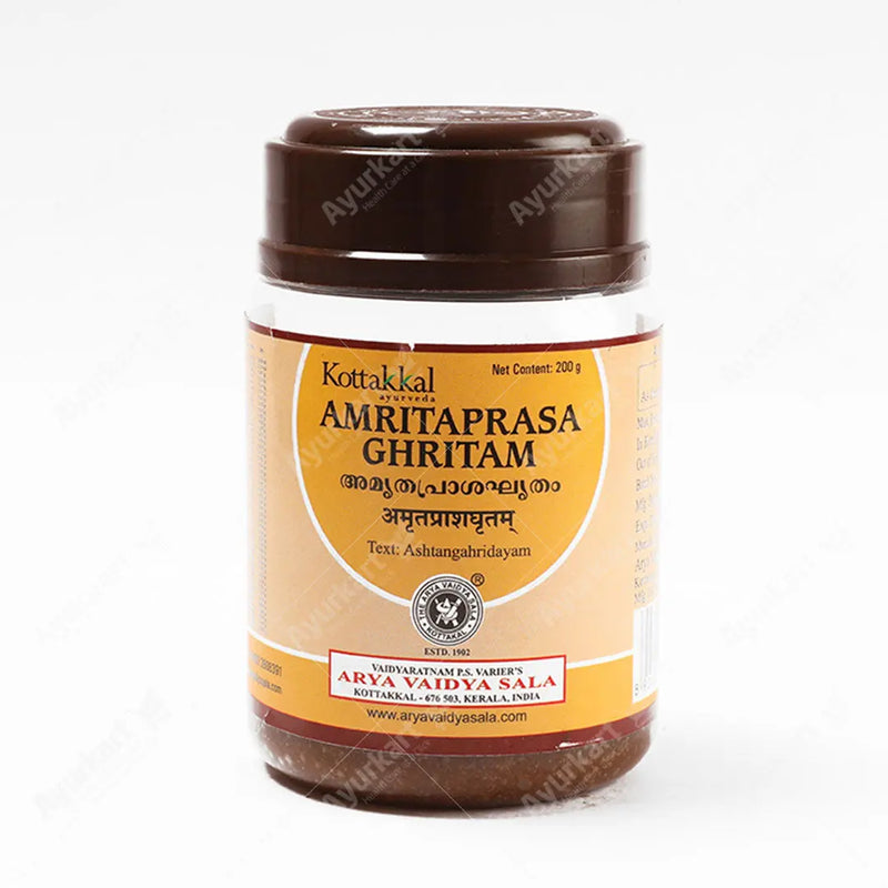 Amrithaprasa Ghritam - 200GM - Kottakkal - ayur-kart