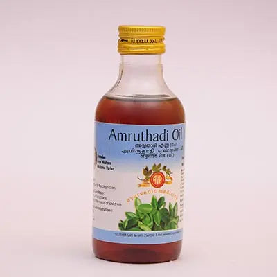 Amruthadi Oil - (B) 200ML - AVP Ayurveda