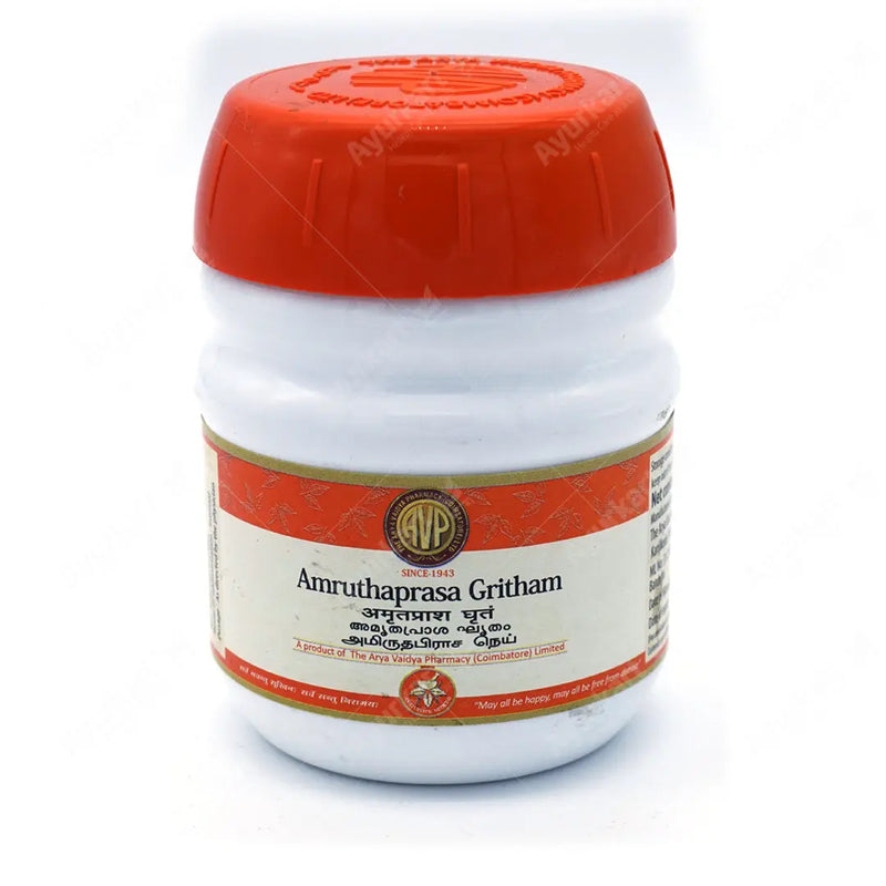 Amruthaprasa Gritham (150G) - AVP Ayurveda