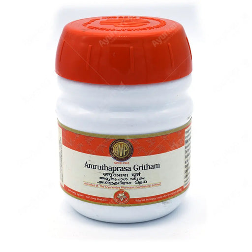 Amruthaprasa Gritham (150G) - AVP Ayurveda