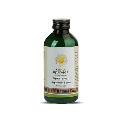 Amruthotharam Kwath  - 200 ML - Kerala Ayurveda