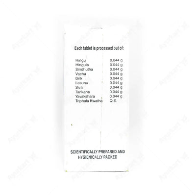 Antrakutharam Gulika (Cherutu)  - Kottakkal