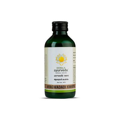 Aragwadadi Kwath  - 200 ML - Kerala Ayurveda