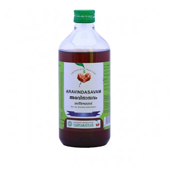 Aravindasavam 450ML - Vaidyaratnam