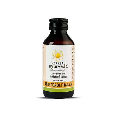 Arimedadi Thailam - 100ML - Kerala Ayurveda