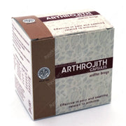 Arthrojith Capsules  100Nos - AVP Ayurveda