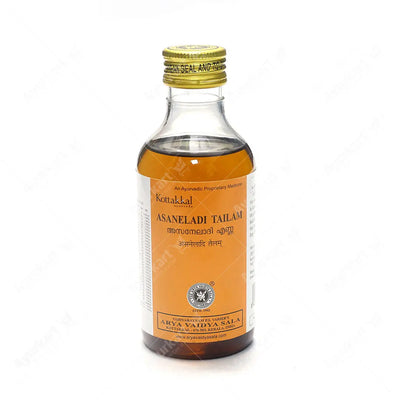Asaneladi Tailam - 200ML - Kottakkal Arya Vaidya Sala - ayur-kart