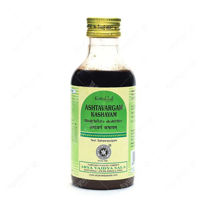 Ashtavargam Kashayam - 200ML - Kottakkal - ayur-kart