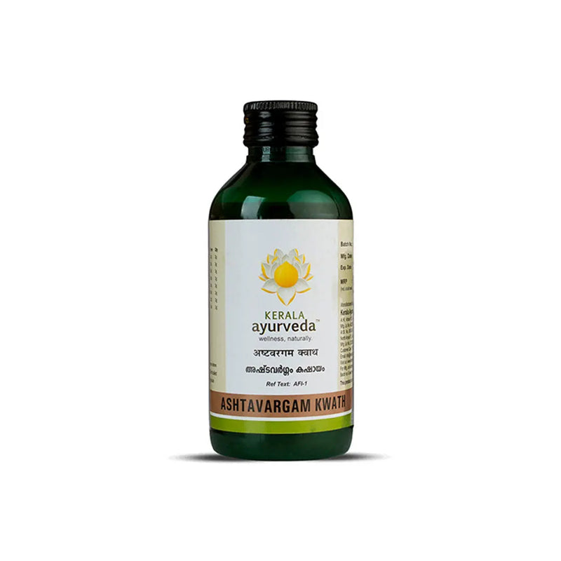 Ashtavargam Kwath  - 200 ML - Kerala Ayurveda