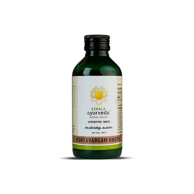 Ashtavargam Kwath  - 200 ML - Kerala Ayurveda