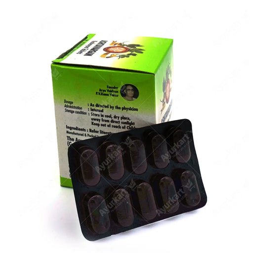 Ashtavargam Kashayam Tablet 100 Nos - AVP Ayurveda