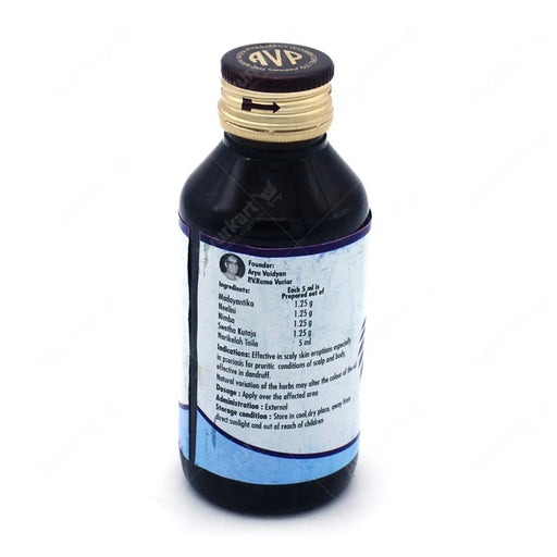 Asoria Oil 100ML - AVP Ayurveda