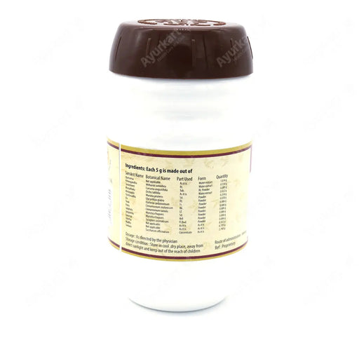 Ashwagandha-Based Ayurvedic Jam for Strength and Vitality

