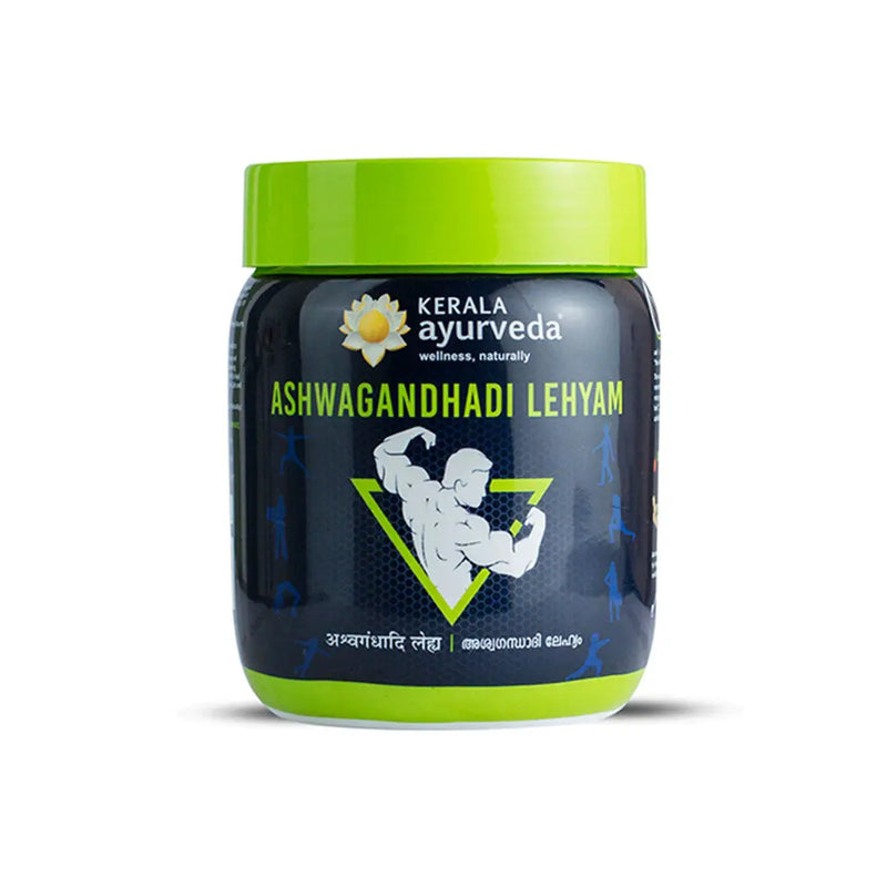 Aswagandhadi Lehyam - 500G - Kerala Ayurveda