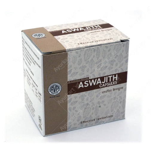 Aswajith Capsules 100 Nos tablet- AVP Ayurveda