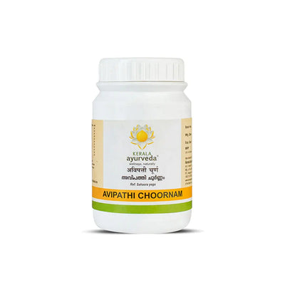 Avipathi Choornam - 50G - Kerala Ayurveda