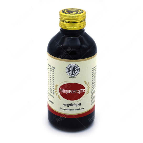 Ayurgasoenzyme - 225ML - AVP Ayurveda