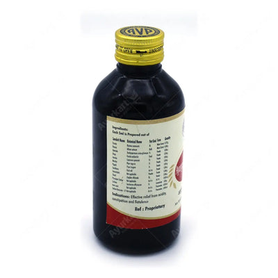 Ayurgasoenzyme - 225ML - AVP Ayurveda