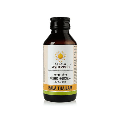 Bala Thailam - 100ML - Kerala Ayurveda