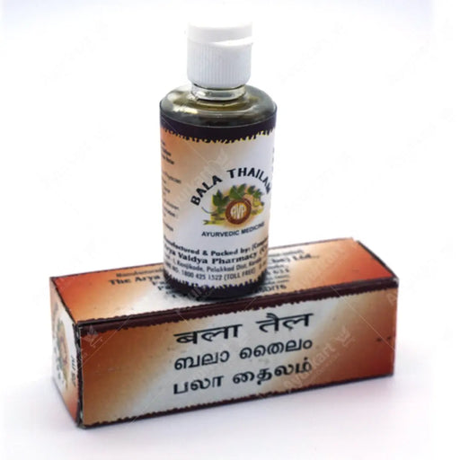 Bala Thailam 25ML - AVP Ayurveda