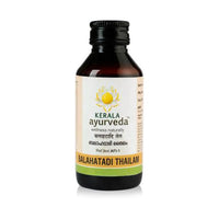 Balahatadi Thailam - 100ML - Kerala Ayurveda