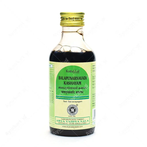 Balapunarnavadi Kashayam - 200ML - Kottakkal - ayur-kart