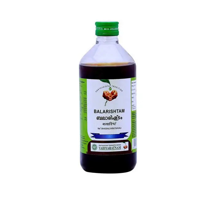 Balarishtam - 450ML - Vaidyaratnam