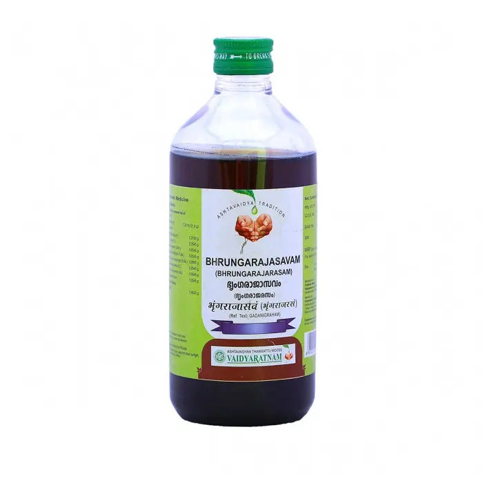 Bringarajasavam - 450ML - Vaidyaratnam