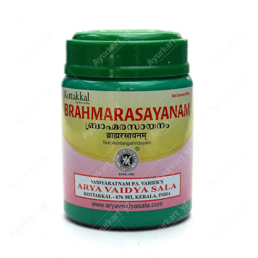 Brahma Rasayanam - 500GM - Kottakkal - ayur-kart