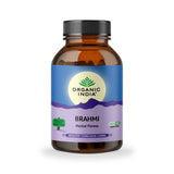 Brahmi 180 Capsules online - Organic India