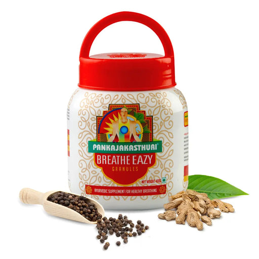 Pankajakasthuri Breathe Eazy