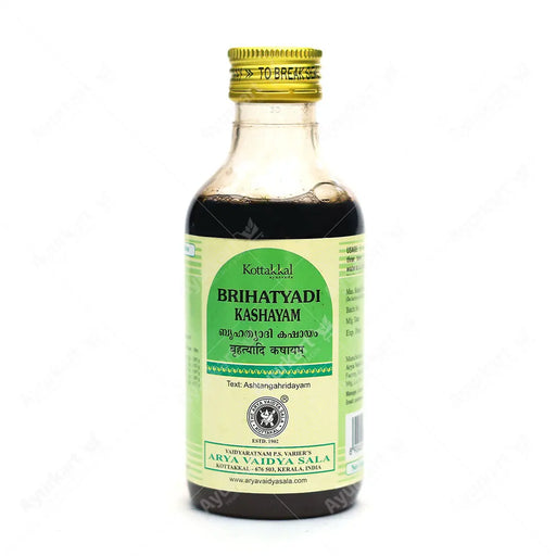 Brihatyadi Kashayam - 200ML - Kottakkal - ayur-kart