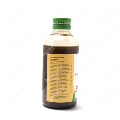 Chandanadi Thailam - 200ML - Vaidyaratnam