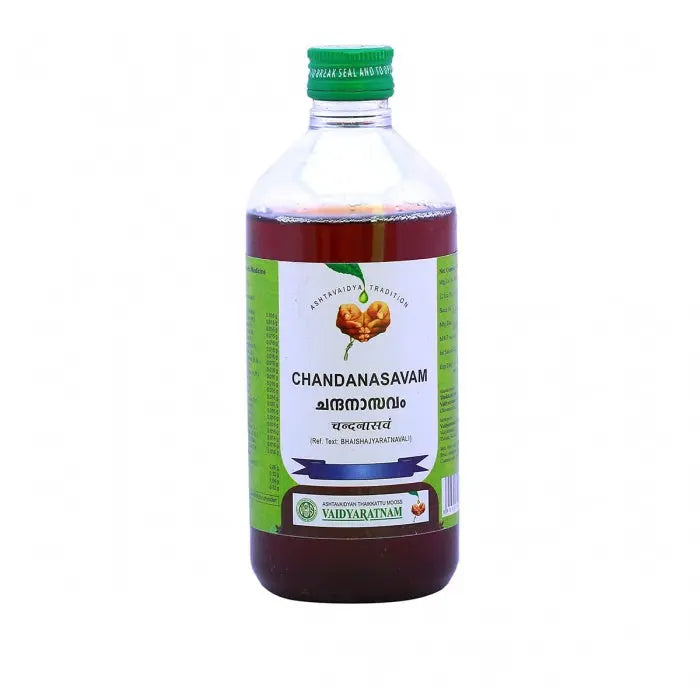 Chandanasavam - 450ML - Vaidyaratnam