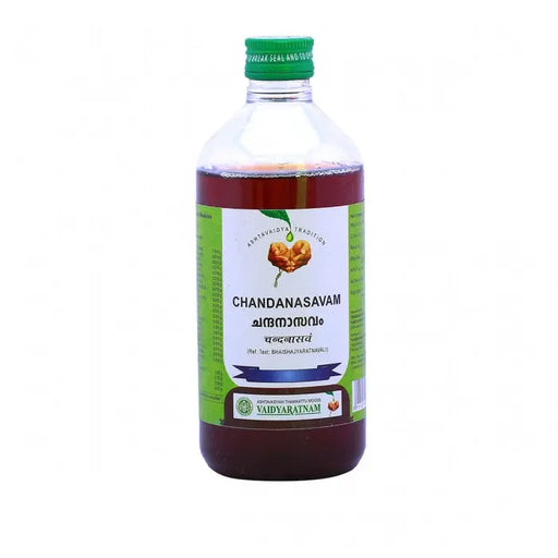 Chandanasavam - 450ML - Vaidyaratnam