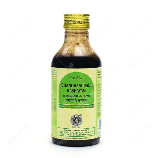 Chandrasuradi Kashayam - 200ML - Kottakkal - ayur-kart
