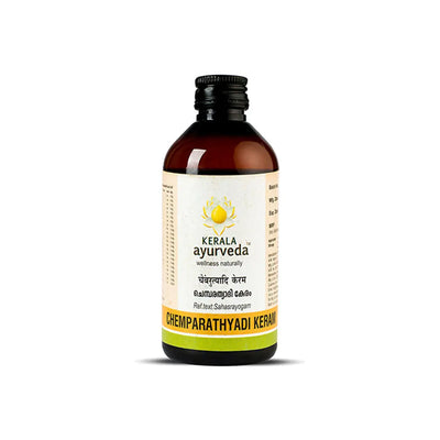 Chemparathyadi Keram - 100ML - Kerala Ayurveda