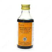 Chemparuthyadi Kera Tailam - 200ML - Kottakkal - ayur-kart
