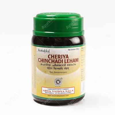 Cheriya Chinchadi Leham - 200GM - Kottakkal - ayur-kart