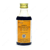 Cheriya Chinchadi Tailam - 200ML - Kottakkal - ayur-kart