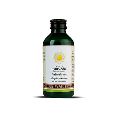 Chiruvilwadi Kwath - 200 ML - Kerala Ayurveda